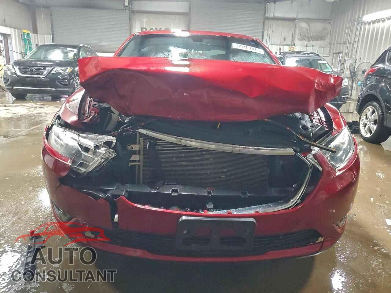 FORD TAURUS 2013 - 1FAHP2E83DG194843