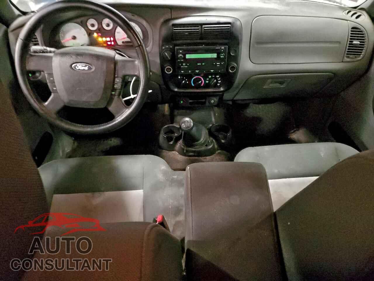 FORD RANGER 2011 - 1FTLR4FE2BPB10300