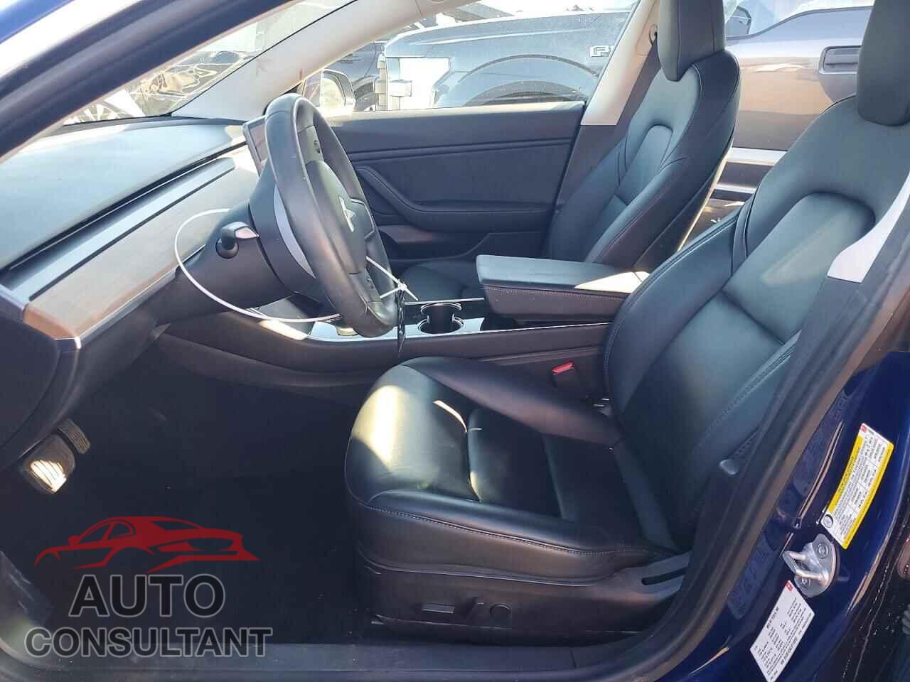 TESLA MODEL 3 2018 - 5YJ3E1EA2JF110203