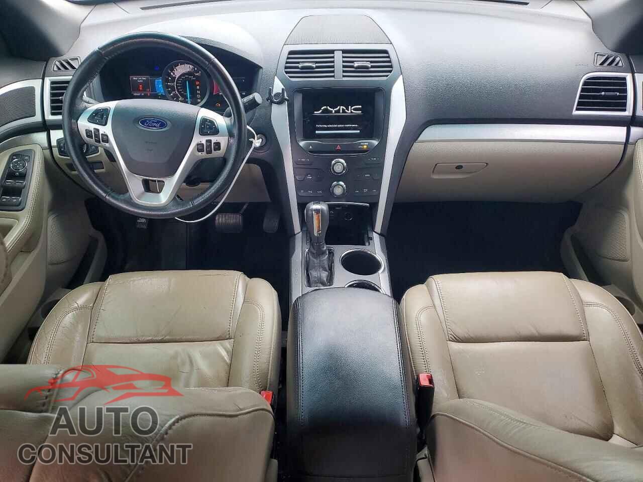 FORD EXPLORER 2014 - 1FM5K7D82EGB06839