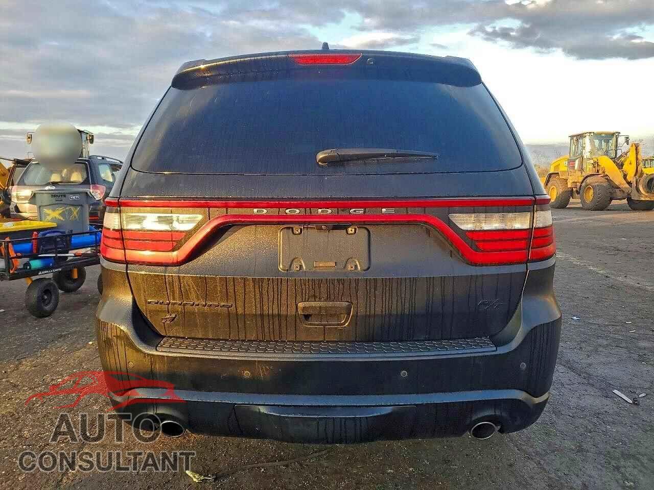DODGE DURANGO 2018 - 1C4SDJCT8JC456627