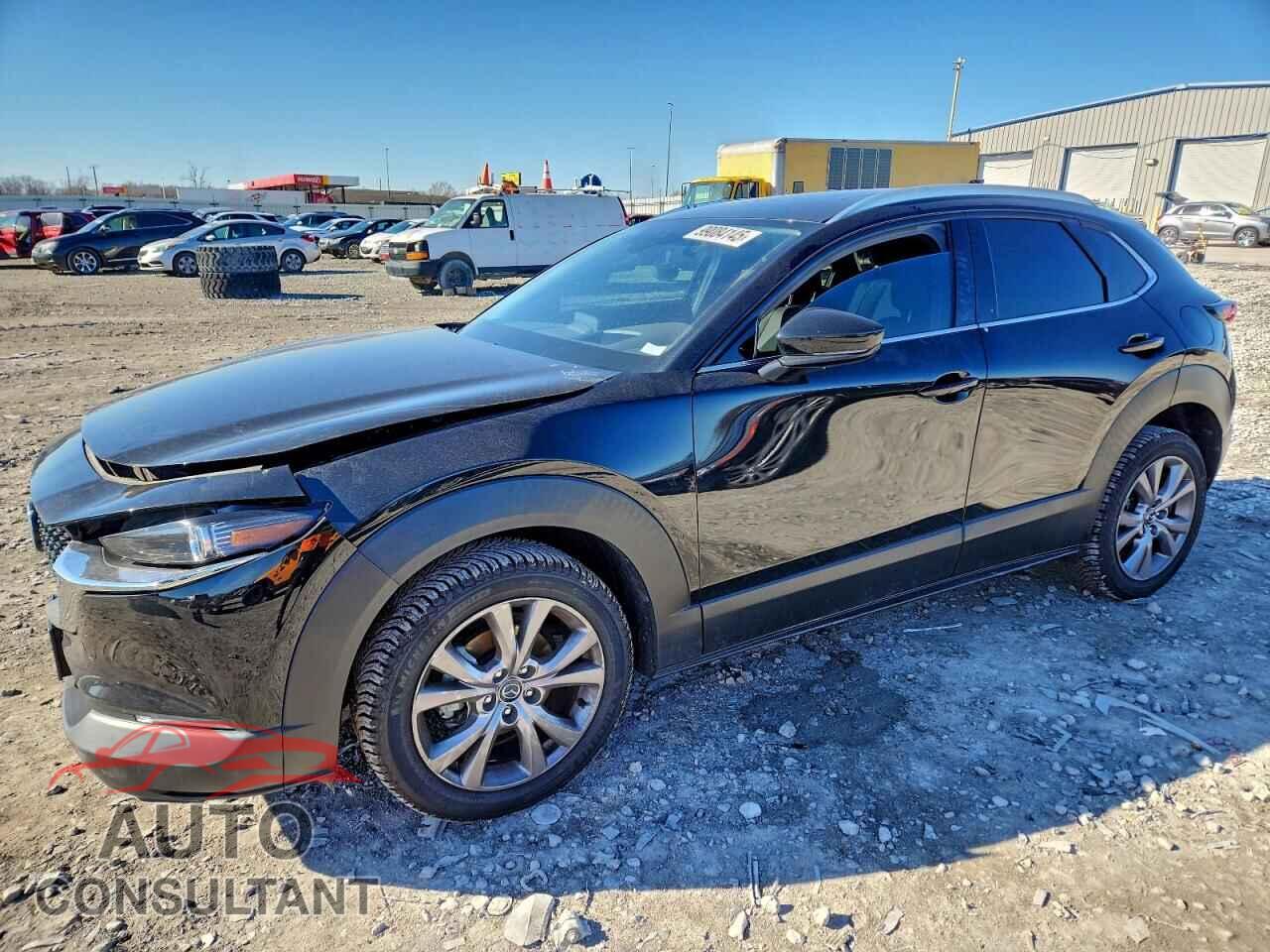 MAZDA CX30 2020 - 3MVDMAEM2LM101080