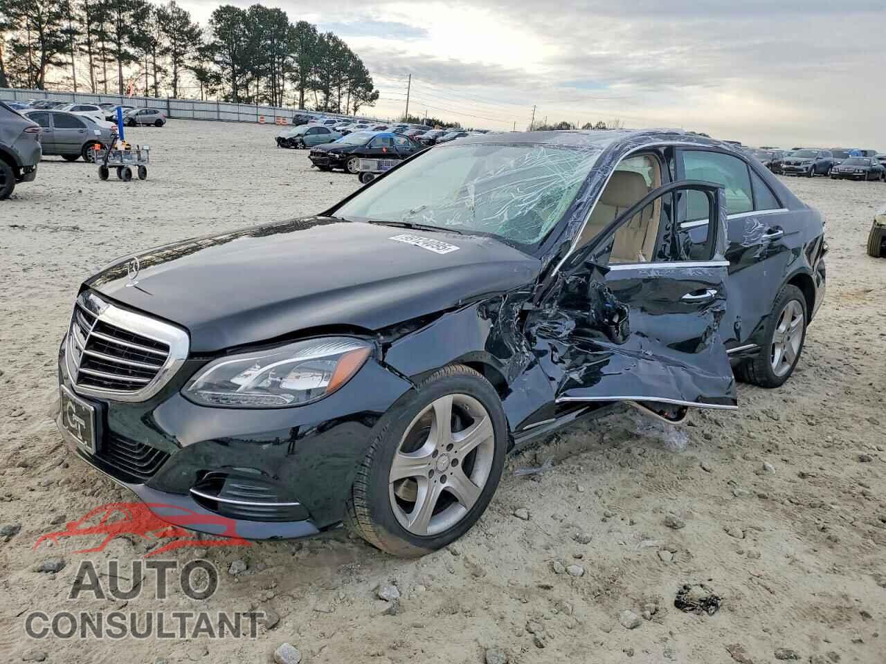 MERCEDES-BENZ E-CLASS 2014 - WDDHF8JB0EB003773