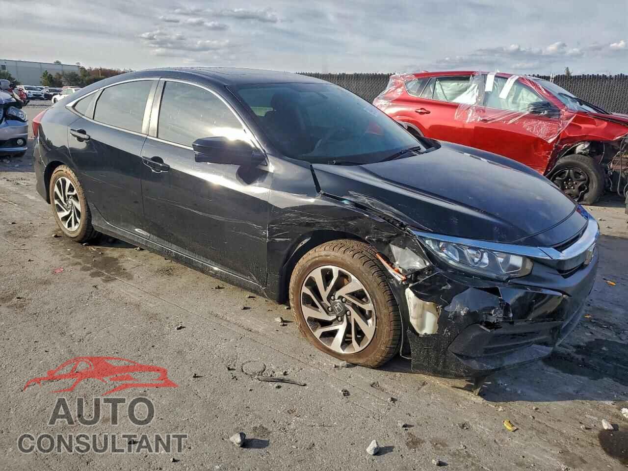HONDA CIVIC 2017 - 19XFC2F74HE063641