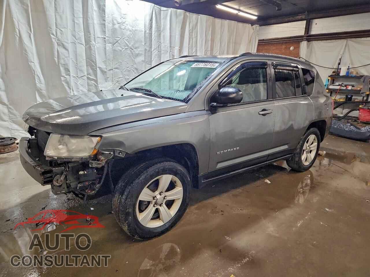 JEEP COMPASS 2012 - 1C4NJDBBXCD567192
