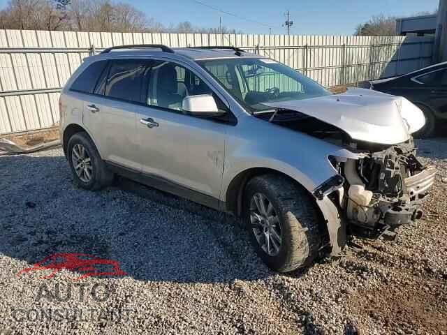 FORD EDGE 2011 - 2FMDK3JC1BBA19384