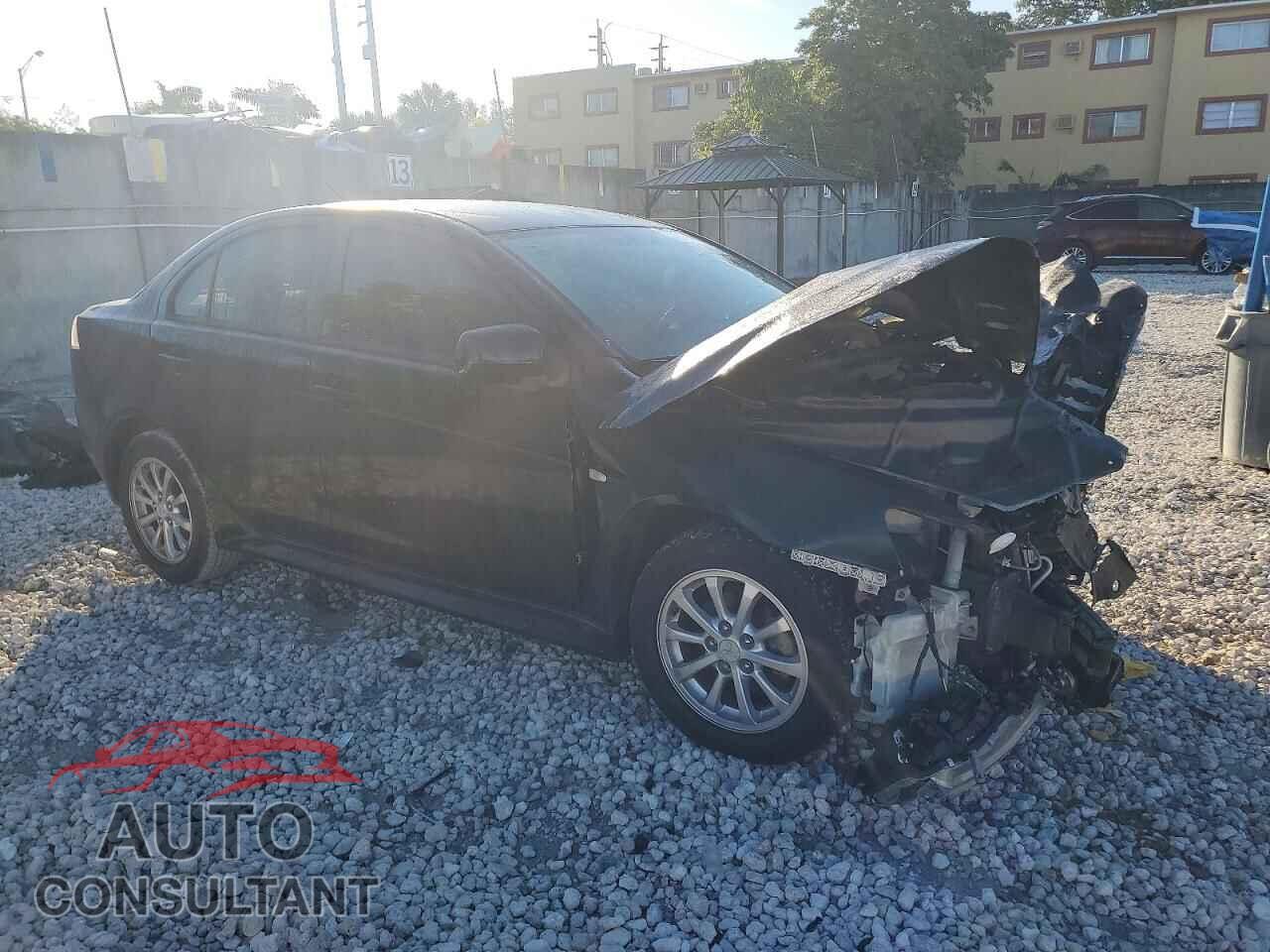 MITSUBISHI LANCER 2012 - JA32U2FU6CU030442