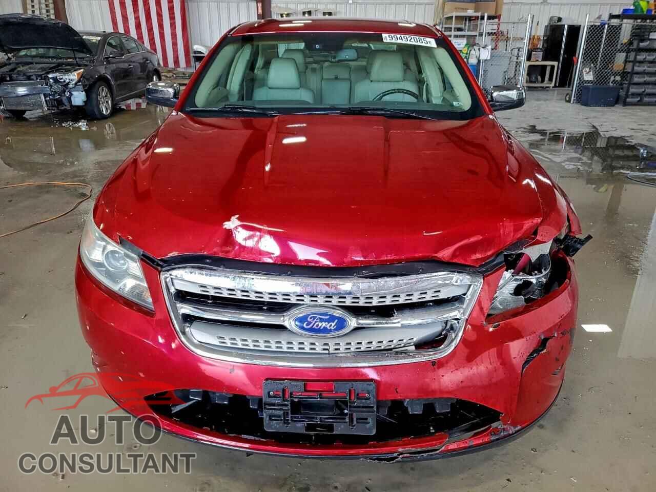 FORD TAURUS 2011 - 1FAHP2FW3BG157009