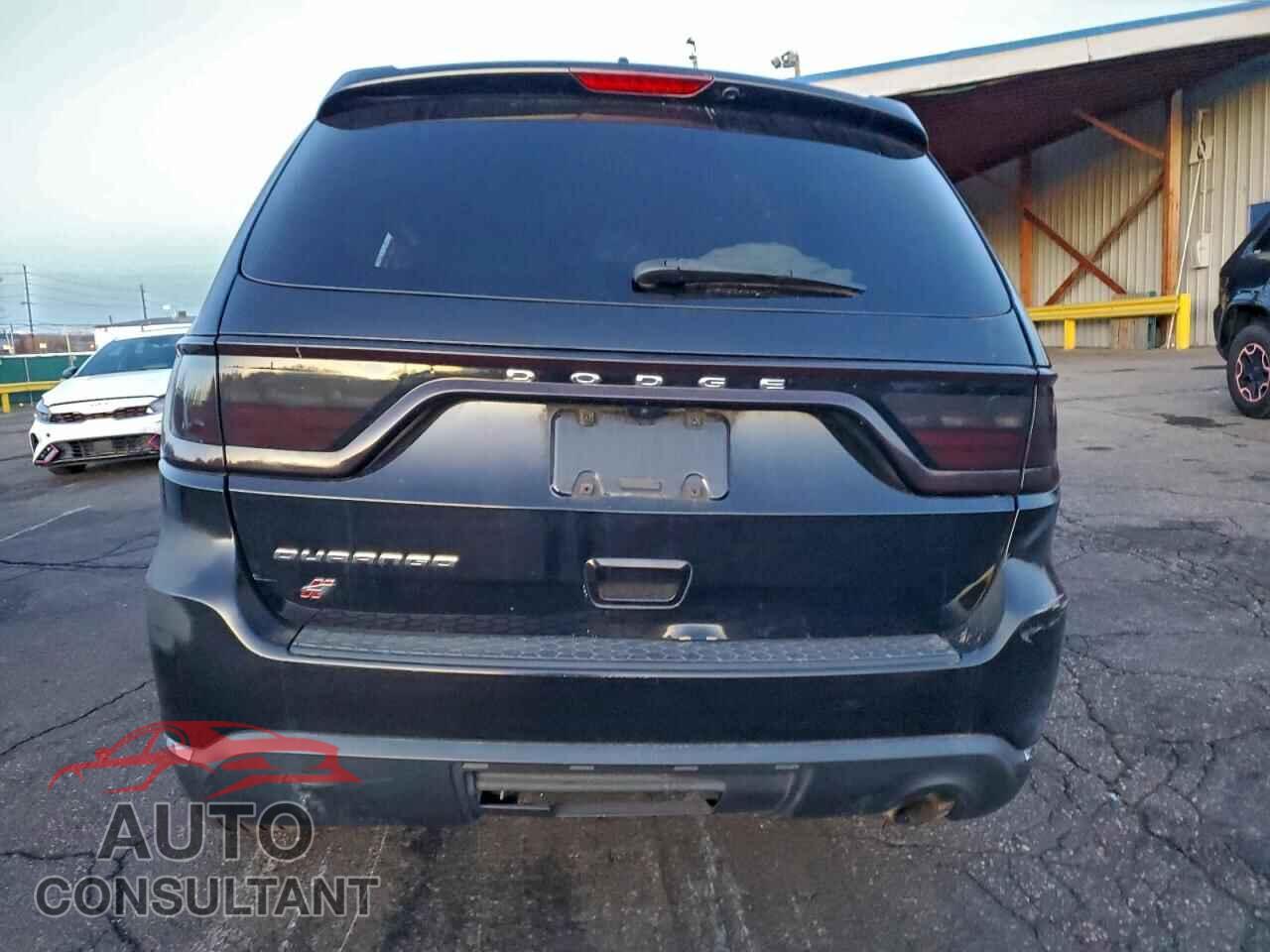DODGE DURANGO 2020 - 1C4RDJAGXLC309295