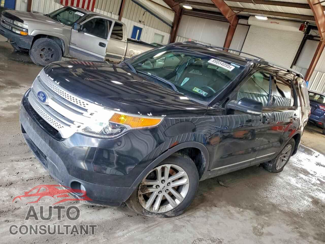 FORD EXPLORER 2015 - 1FM5K8D88FGB52912