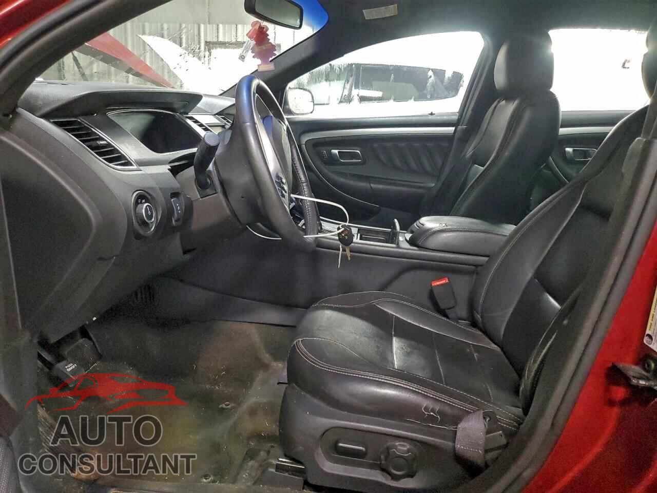FORD TAURUS 2013 - 1FAHP2E83DG194843