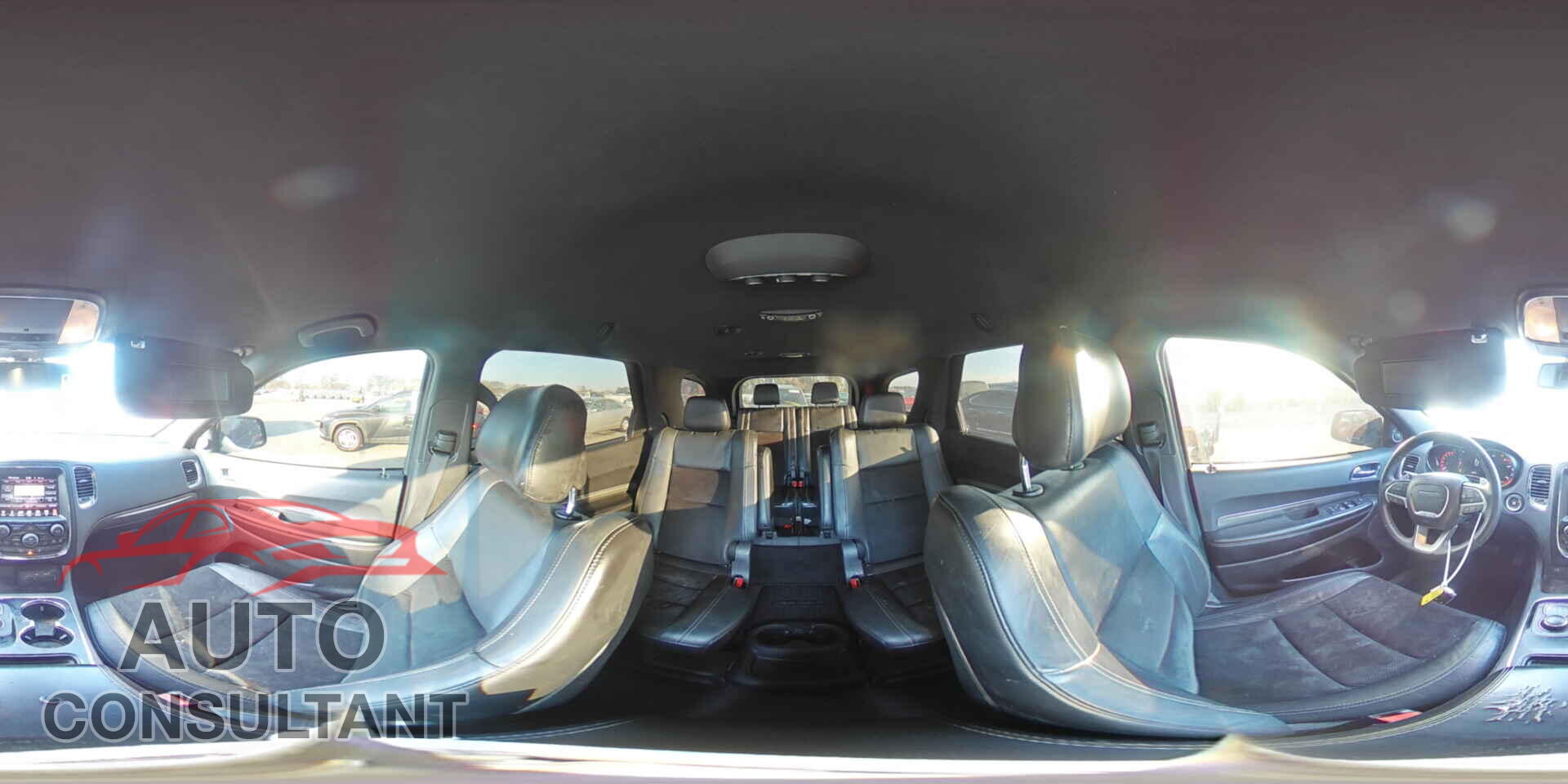 DODGE DURANGO 2015 - 1C4RDJAG1FC202656