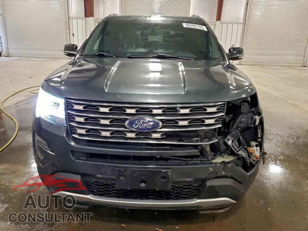 FORD EXPLORER 2016 - 1FM5K8D87GGA25697