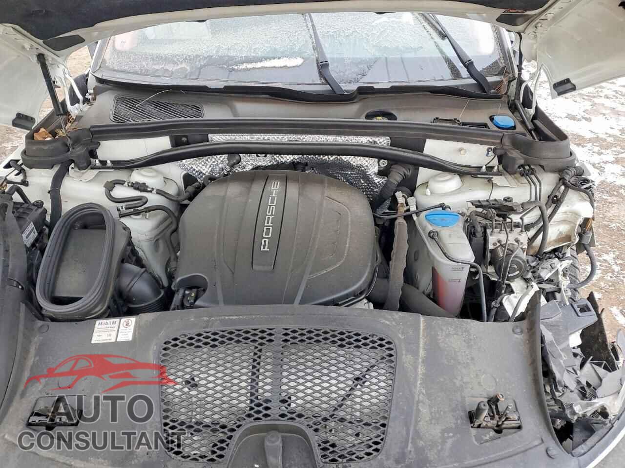 PORSCHE MACAN 2018 - WP1AA2A50JLB08964