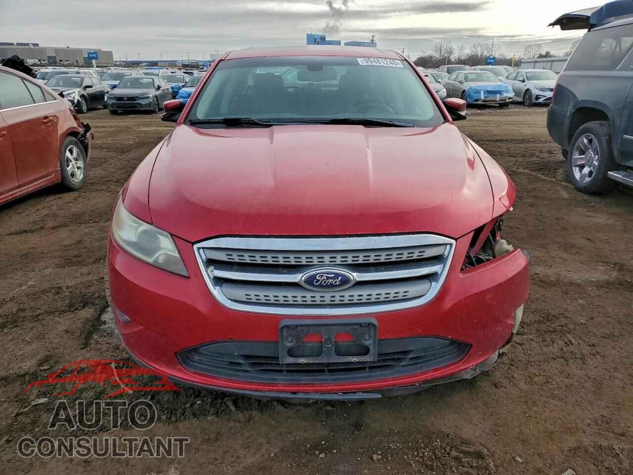 FORD TAURUS 2011 - 1FAHP2EW6BG125771