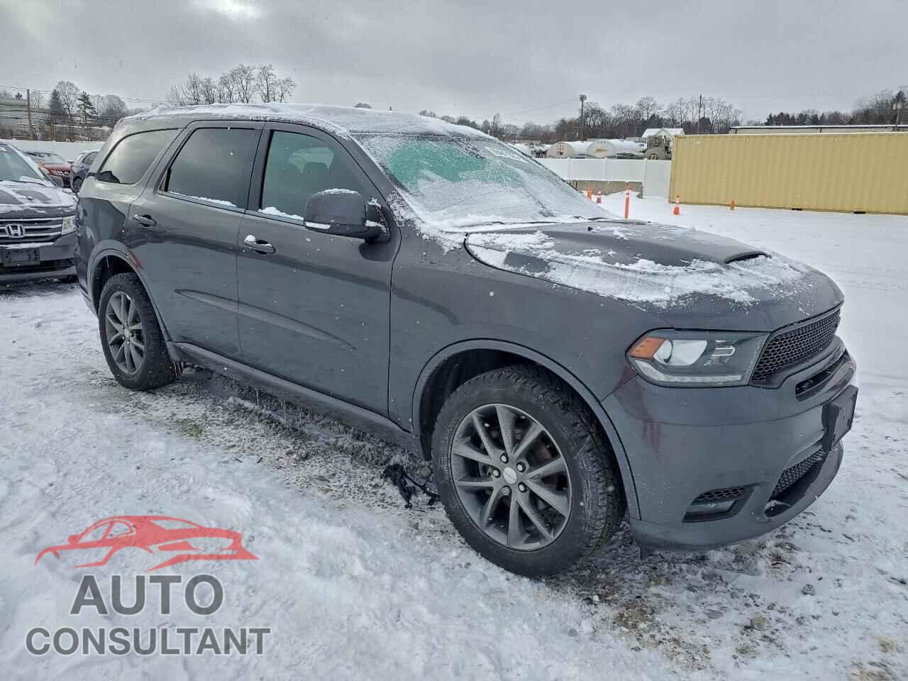 DODGE DURANGO 2018 - 1C4RDJDG0JC474782