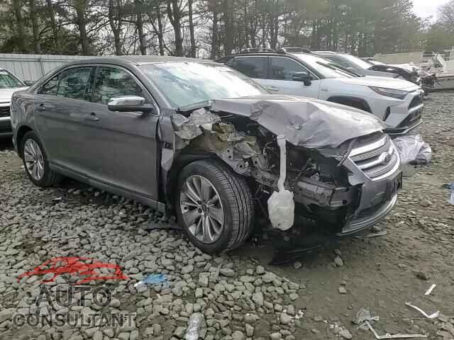FORD TAURUS 2011 - 1FAHP2FW3BG175011