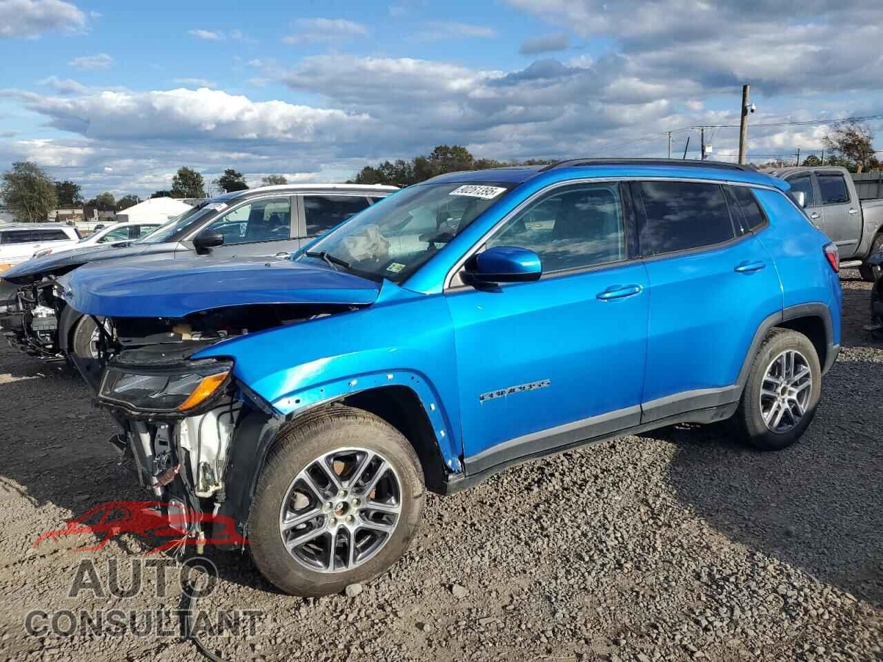 JEEP COMPASS 2020 - 3C4NJCBB2LT199028