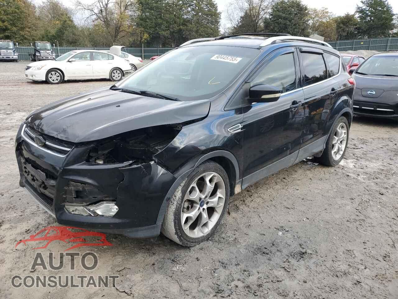 FORD ESCAPE 2015 - 1FMCU0J99FUC42667