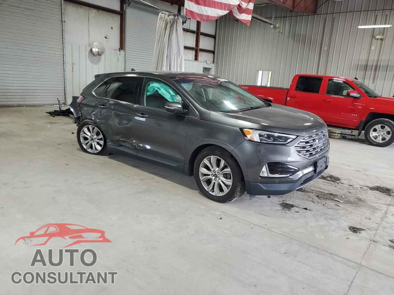 FORD EDGE 2020 - 2FMPK4K99LBA56920