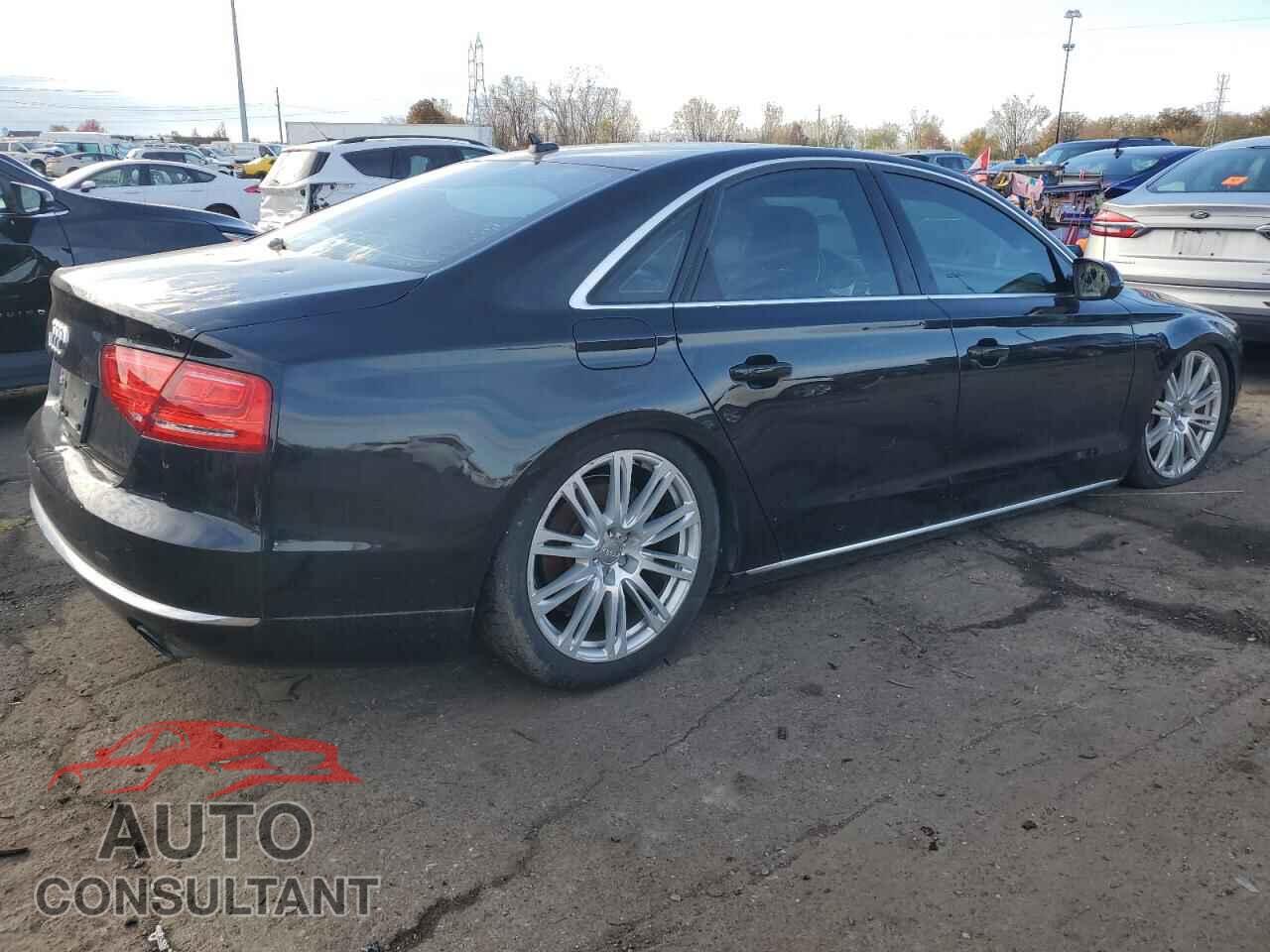 AUDI A8 2013 - WAUAGAFD5DN006141