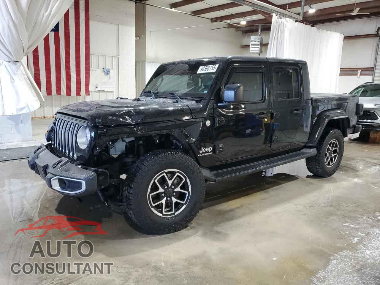 JEEP GLADIATOR 2020 - 1C6HJTFG0LL124706
