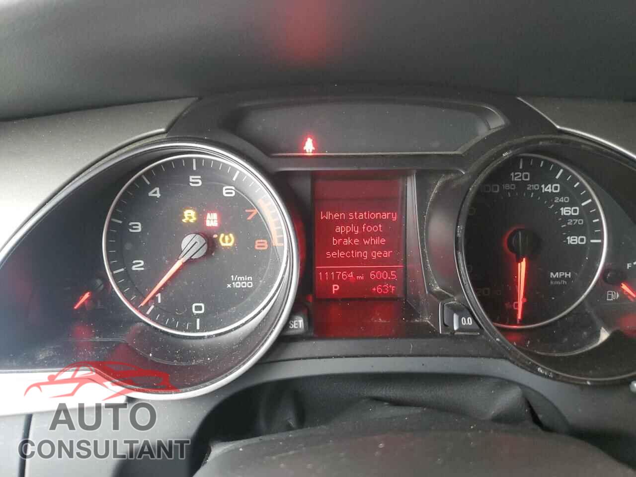 AUDI A5 2010 - WAULFAFH6AN022858