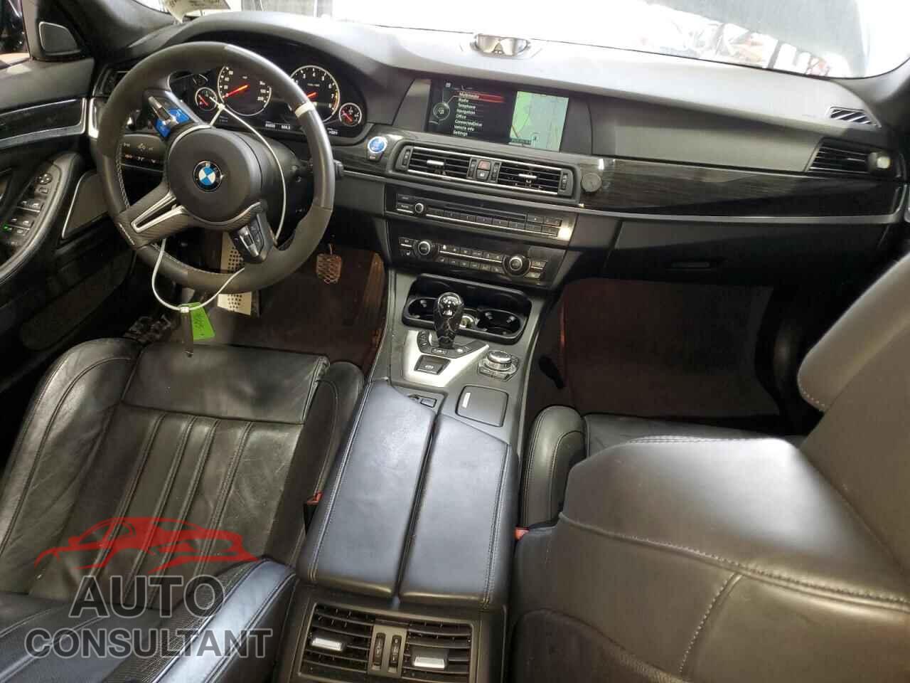 BMW M5 2013 - WBSFV9C57DD096367