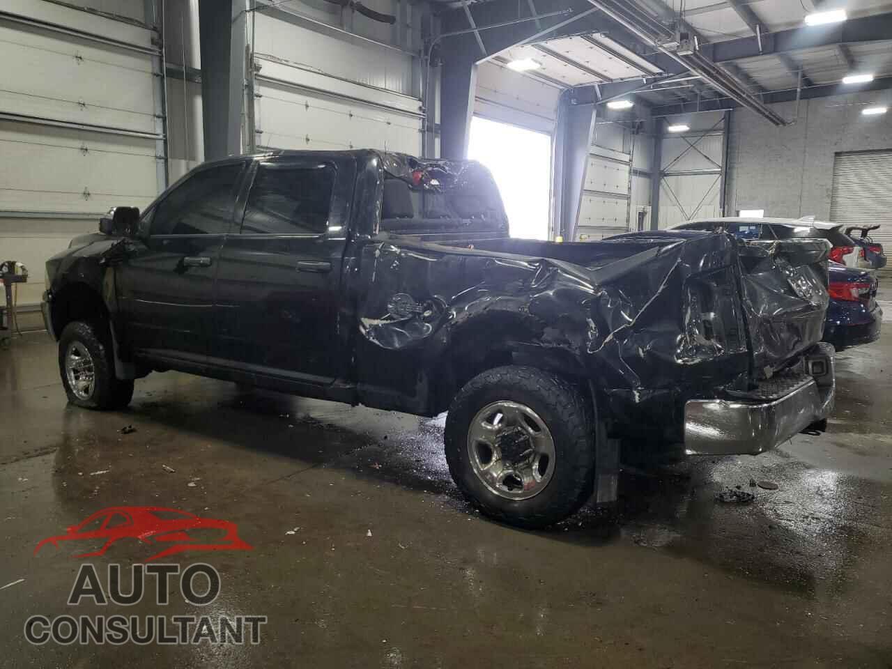 DODGE RAM 2500 2012 - 3C6UD5CL9CG199047