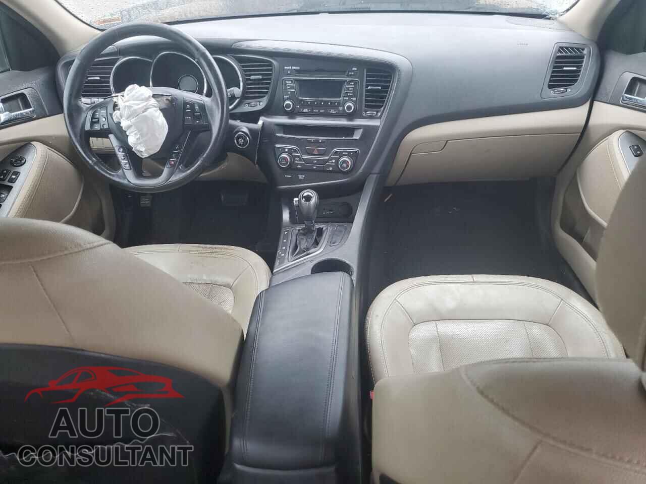 KIA OPTIMA 2011 - KNAGN4A70B5078218
