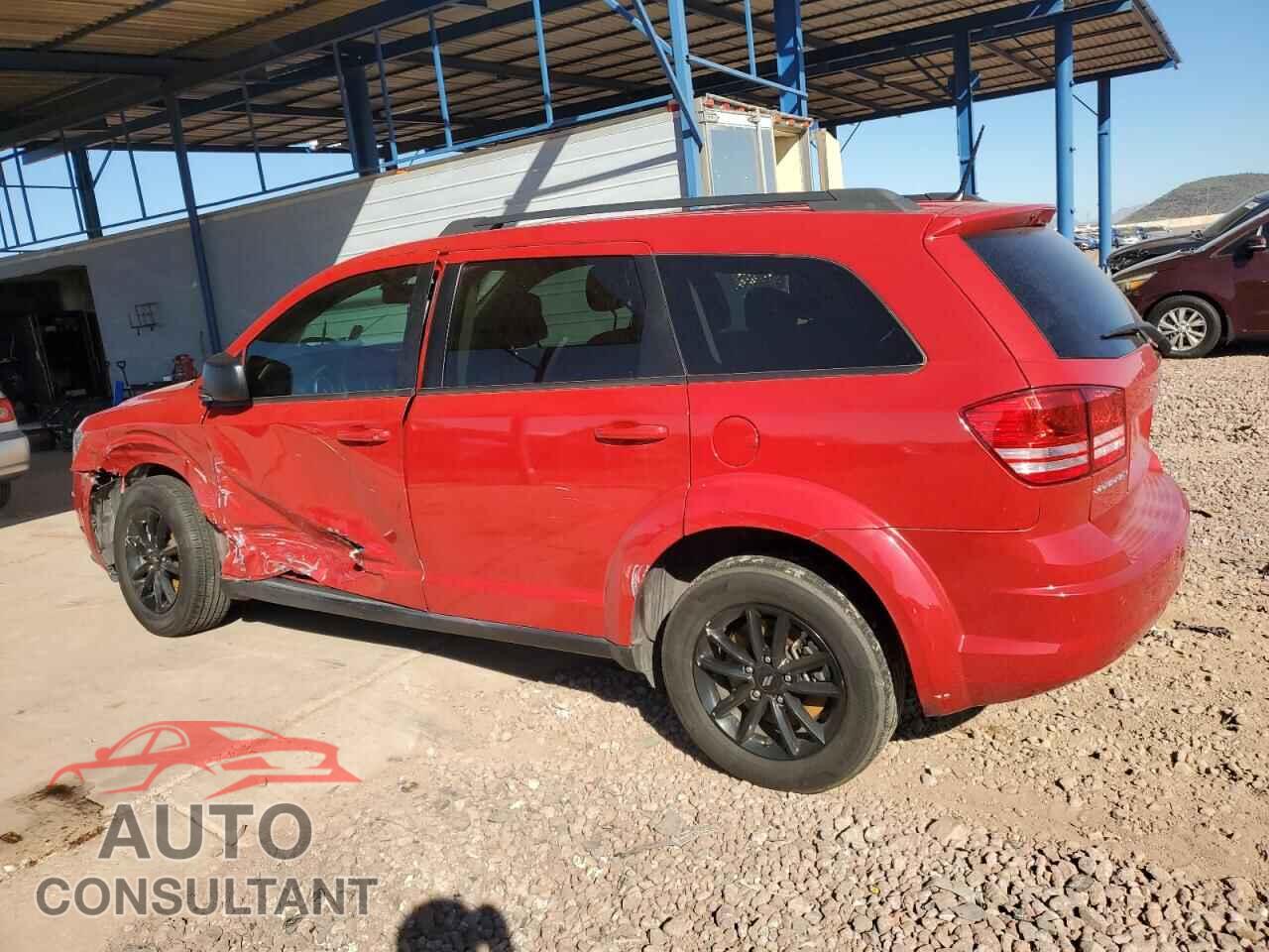DODGE JOURNEY 2020 - 3C4PDCAB1LT279762