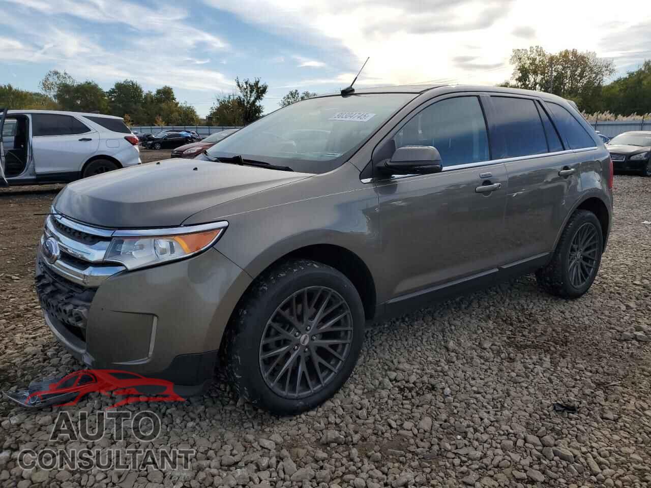 FORD EDGE 2012 - 2FMDK4KC1CBA57123