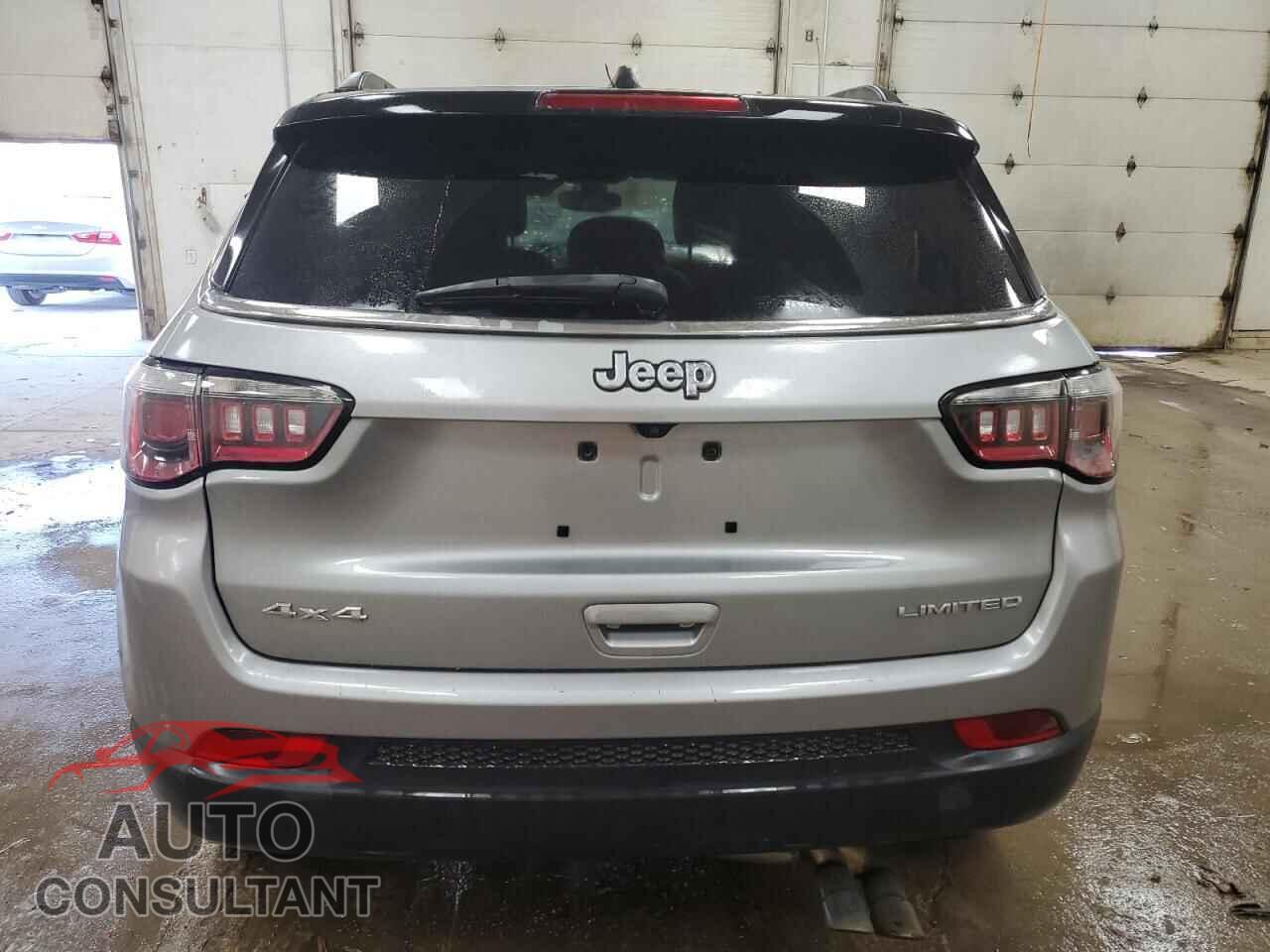 JEEP COMPASS 2020 - 3C4NJDCB2LT227981
