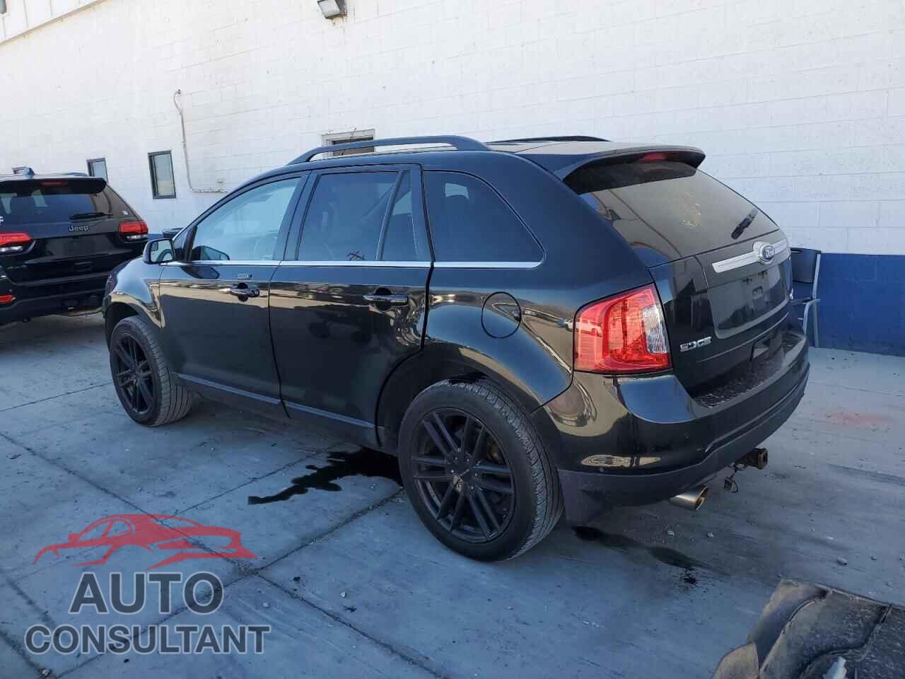 FORD EDGE 2013 - 2FMDK4KC7DBC54878