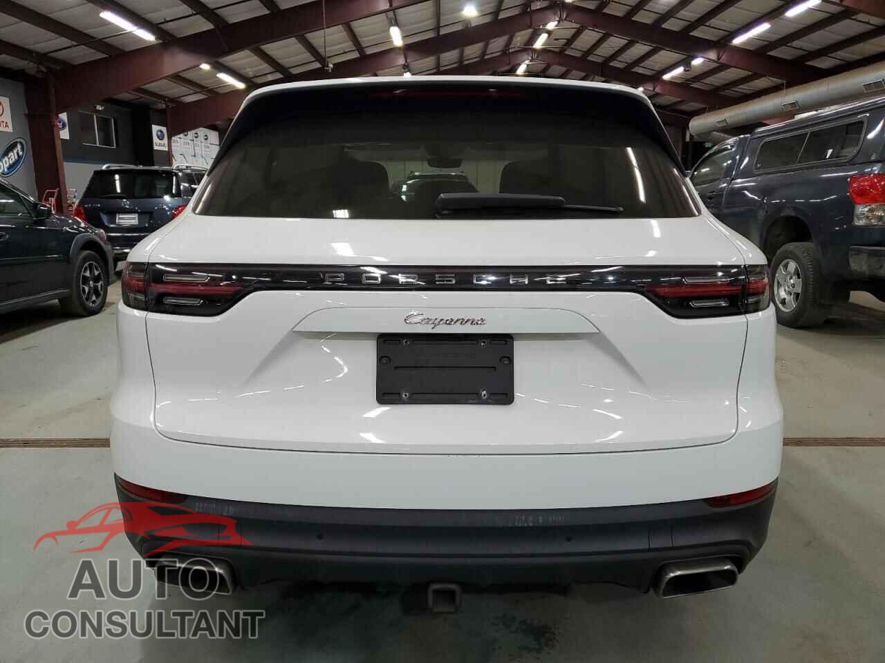 PORSCHE CAYENNE 2019 - WP1AA2AY7KDA18653