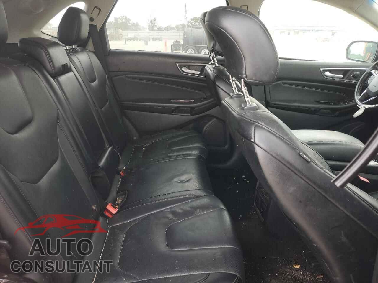 FORD EDGE 2015 - 2FMTK3K89FBB37405