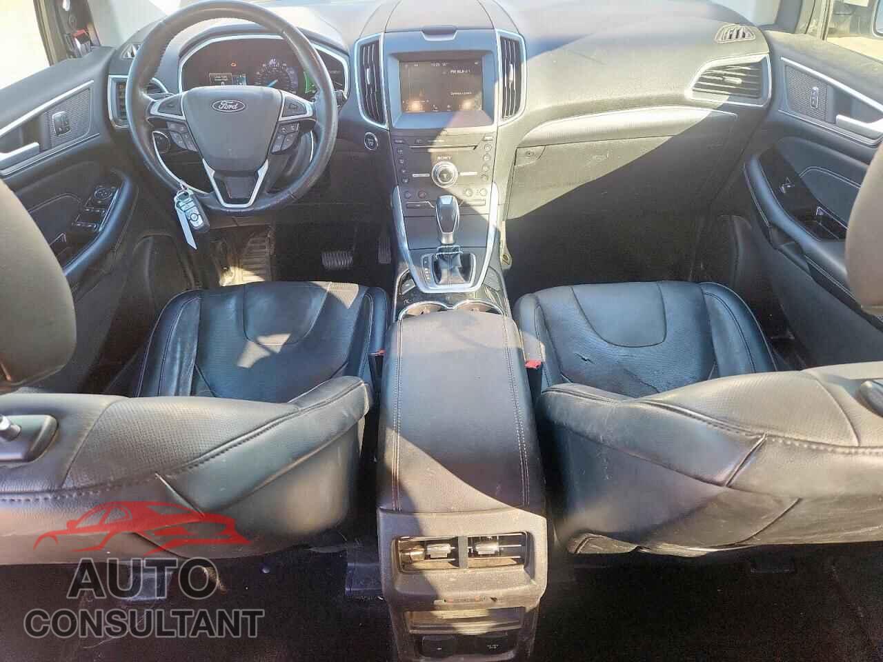 FORD EDGE 2018 - 2FMPK3K85JBB58584