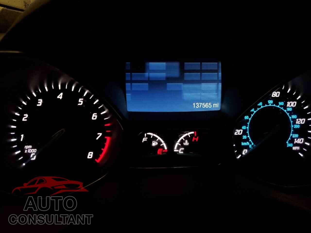 FORD ESCAPE 2015 - 1FMCU0G76FUC75468