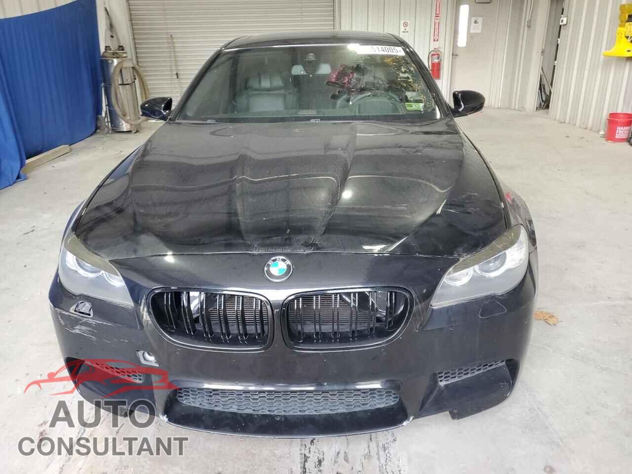 BMW M5 2013 - WBSFV9C57DD096367