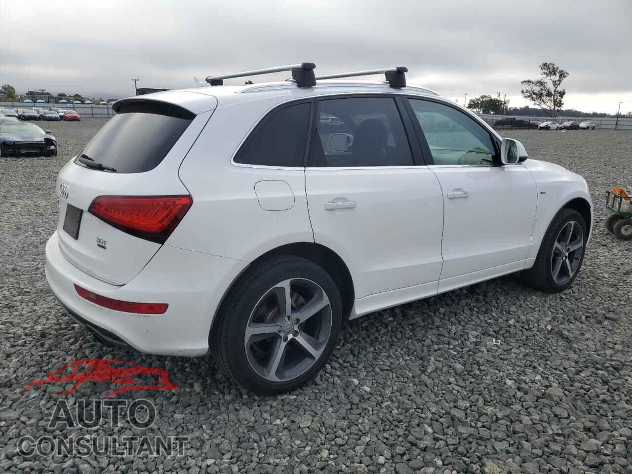 AUDI Q5 2016 - WA1D7AFP9GA051101