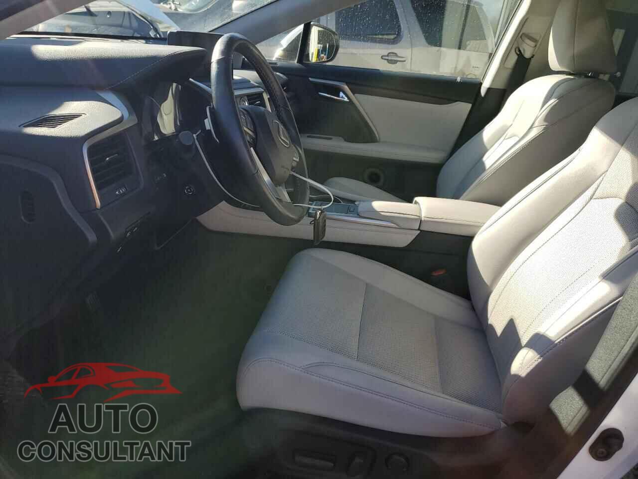 LEXUS RX350 2020 - 2T2HZMDA3LC215073