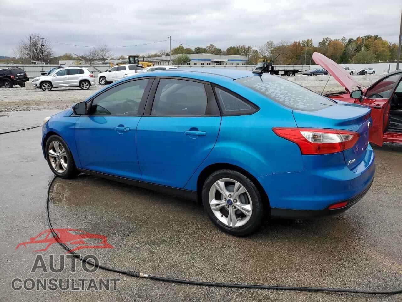 FORD FOCUS 2014 - 1FADP3F28EL348776