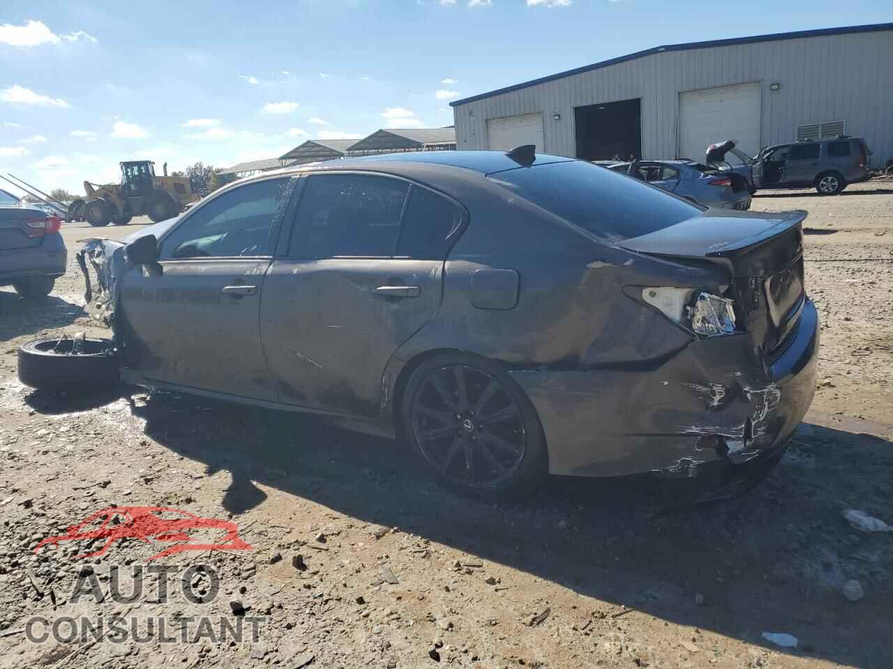 LEXUS GS350 2015 - JTHBE1BL2FA009047