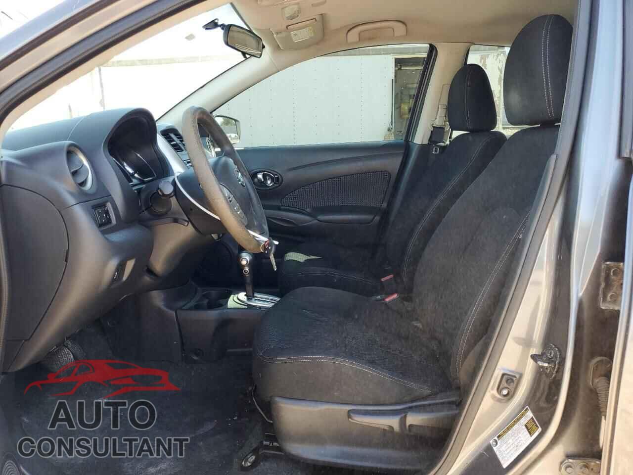 NISSAN VERSA 2016 - 3N1CN7AP0GL819903