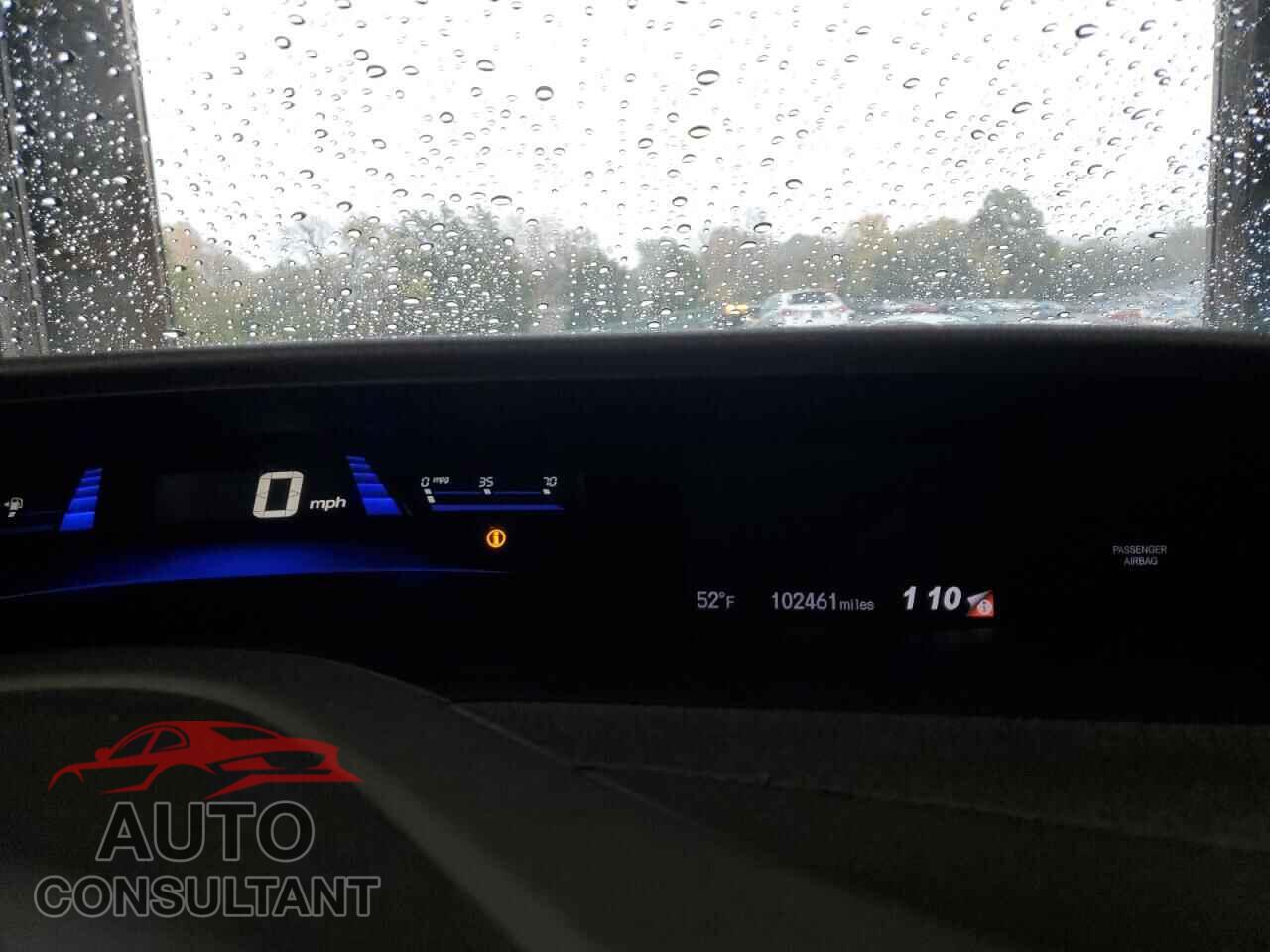 HONDA CIVIC 2012 - 2HGFB2F90CH592040