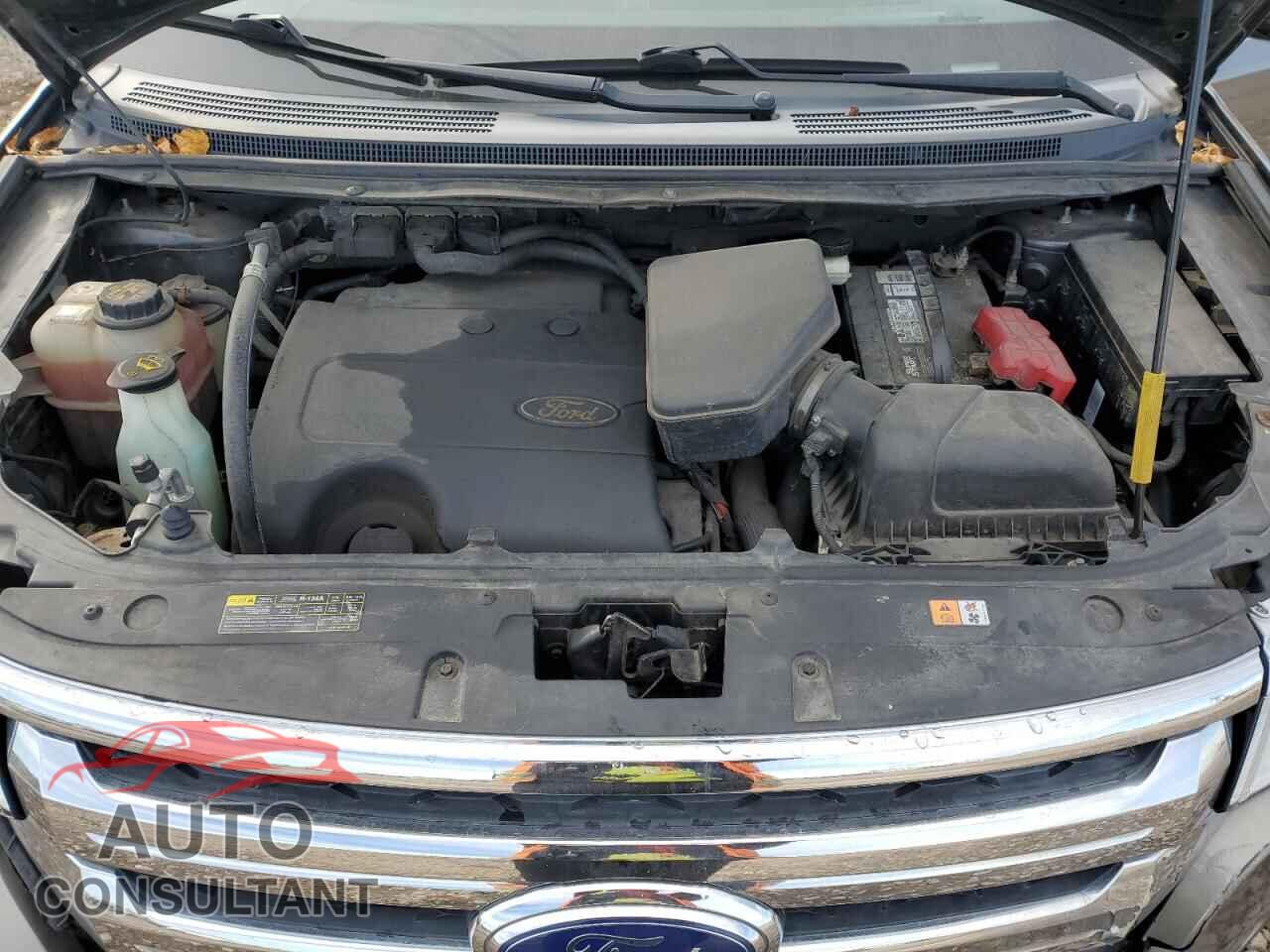 FORD EDGE 2012 - 2FMDK4KC1CBA57123