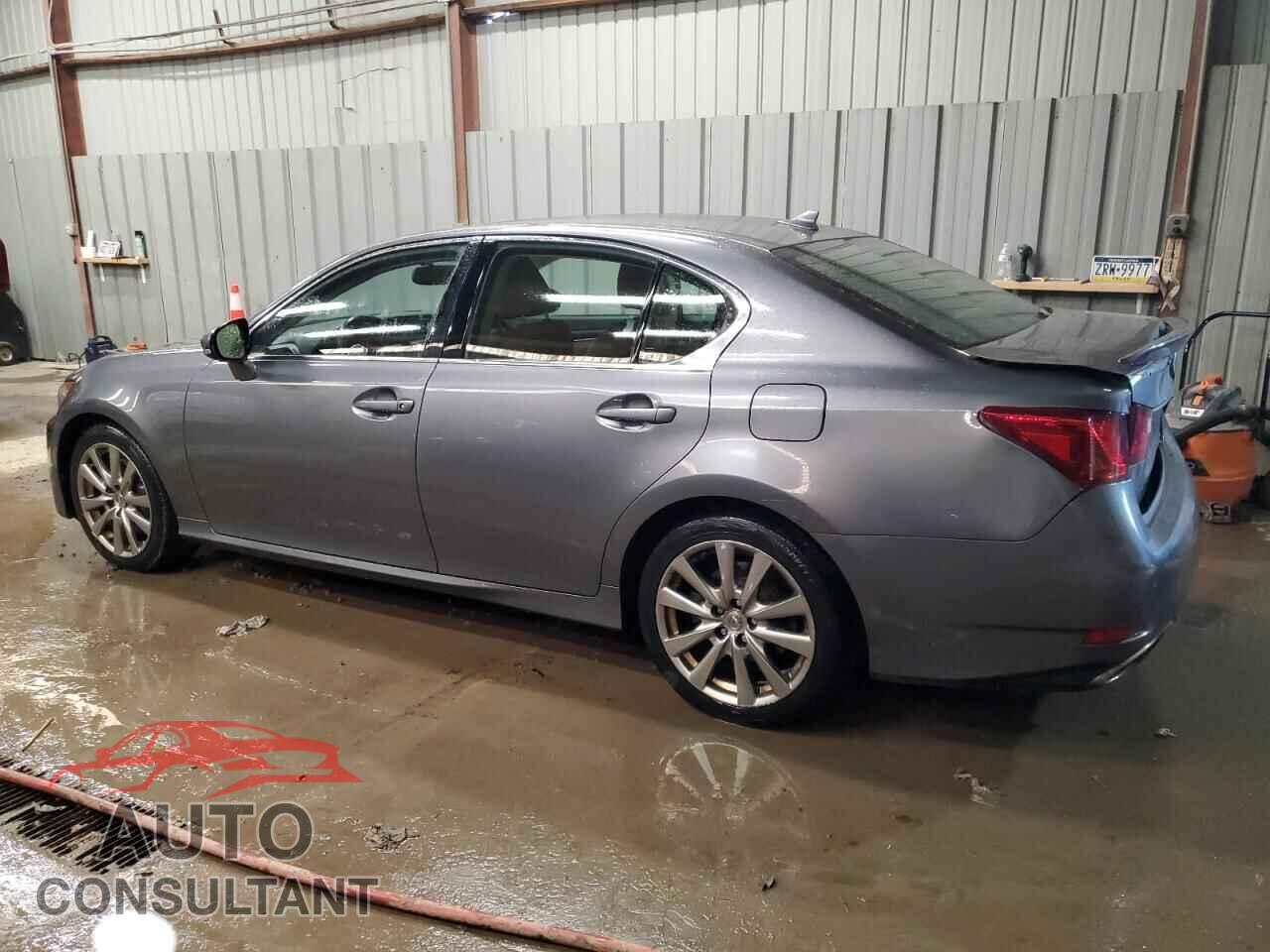 LEXUS GS350 2014 - JTHCE1BL9E5024169