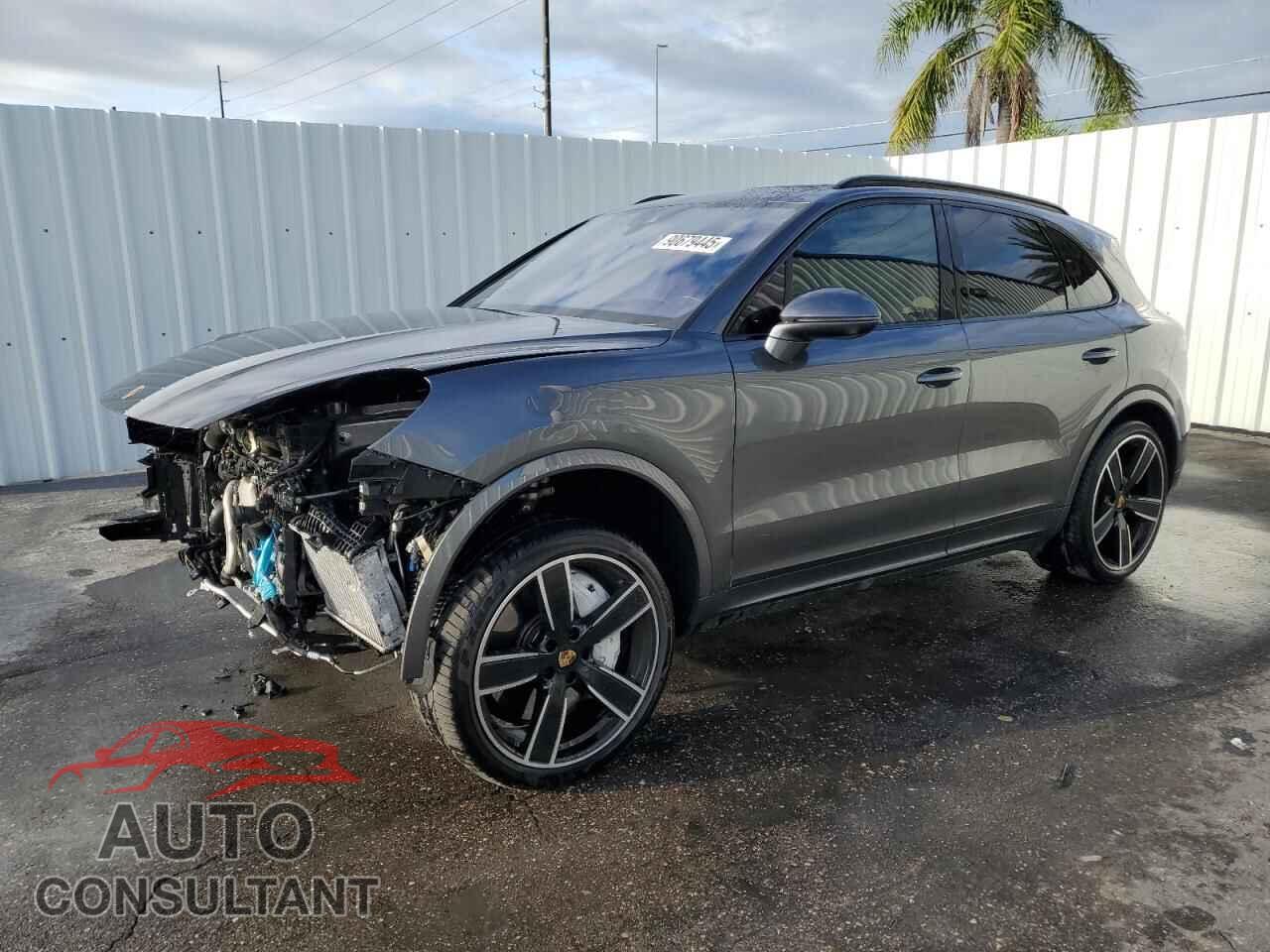 PORSCHE CAYENNE 2023 - WP1AF2AY0PDA20298