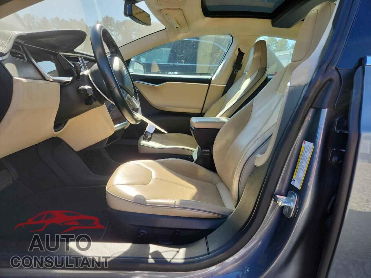 TESLA MODEL S 2013 - 5YJSA1CN9DFP25669