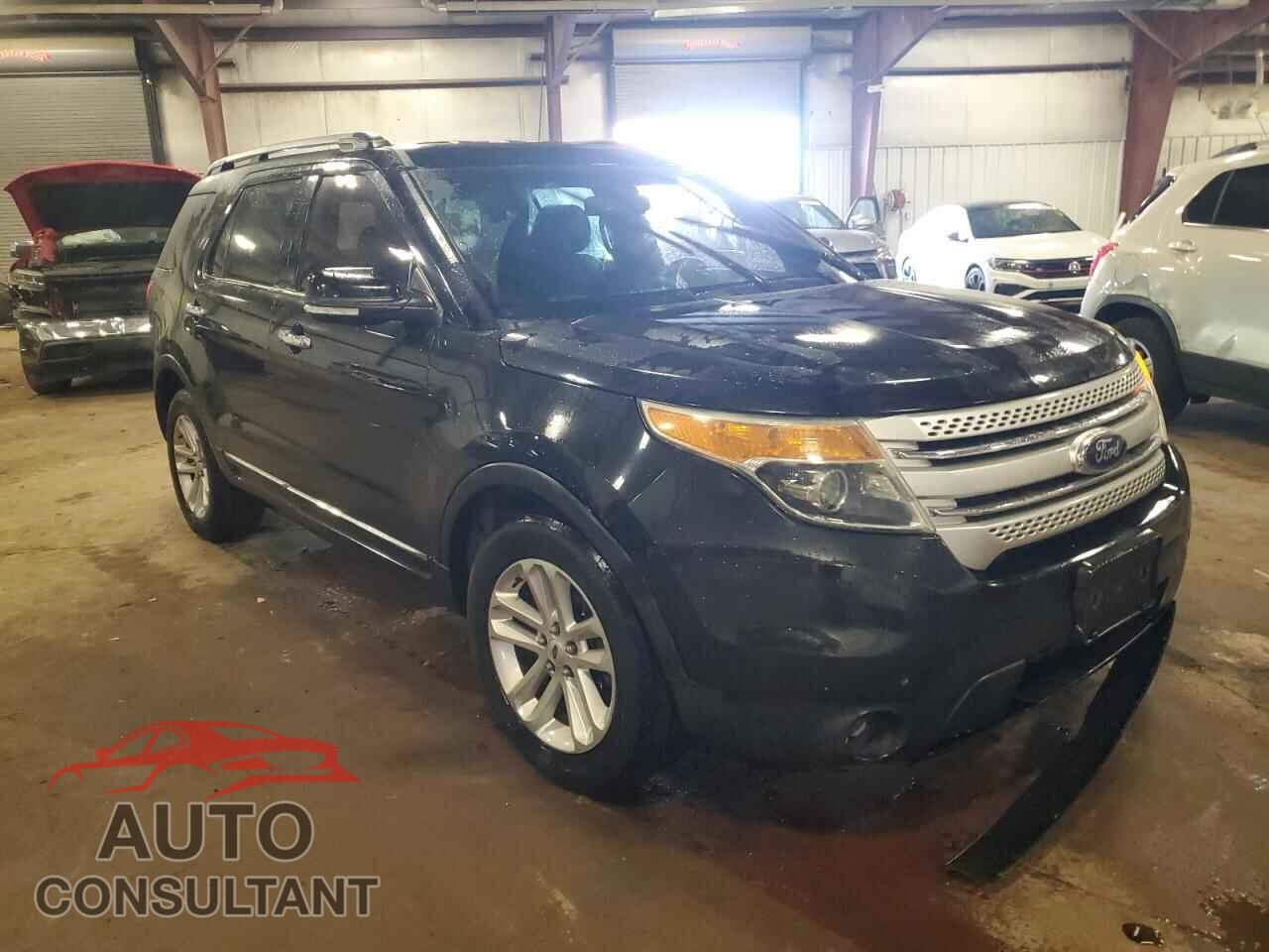 FORD EXPLORER 2014 - 1FM5K7D80EGA31218